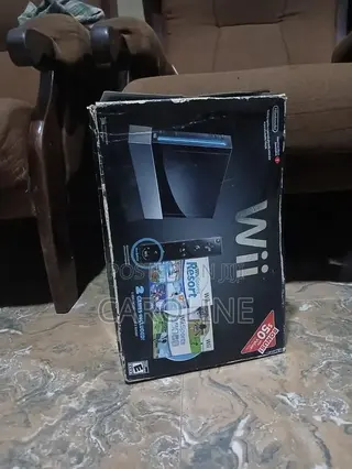 Wii Gaming Console