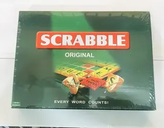 Scrabble Board Game
