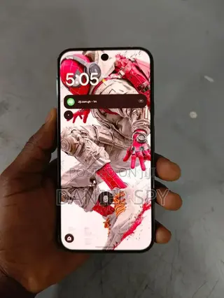 Google Pixel 9 Pro XL 256 GB Gray
