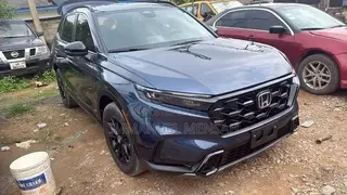 Honda CR-V 2025 Blue