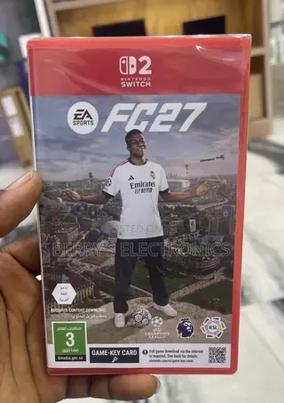Fc 27 Switch 2