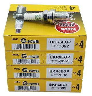NGK G-Power Platinum Alloy Spark Plugs