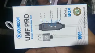 Umf Pro Cable ( Ultimate Multi-Functional Cable )