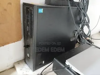 Desktop Computer HP EliteDesk 800 G6 SFF 16GB Intel Core i5 HDD 500GB