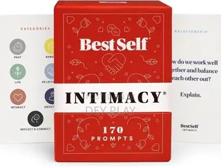 Intimacy Card Game