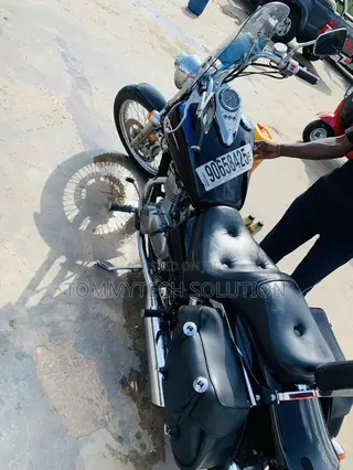 Kawasaki 2000 Black