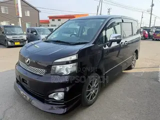 Toyota TownAce 2011 Black