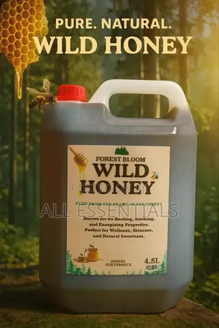 Wild Honey