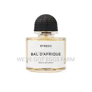 Original BYREDO Bal D’Afrique Absolu De Parfum 50ml – Unisex