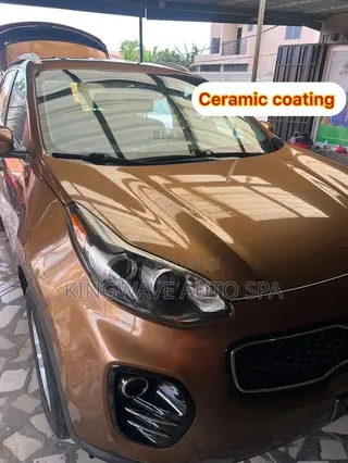 Auto Detailing