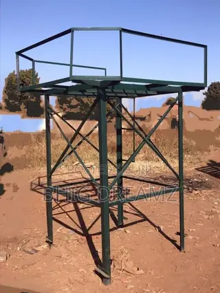 Polytank Stand