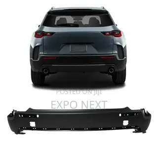 Body Kit Rear Back Bumper Cover Lower for Mazda CX-50 2023-2024