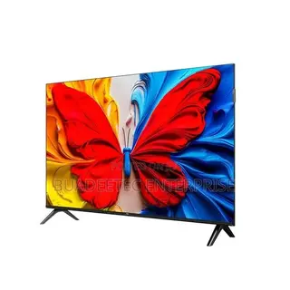 43" TCL Qled FHD Smart Android Television