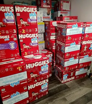 Wholesale Diapers, Pampers and Huggies at Affordable Prices.