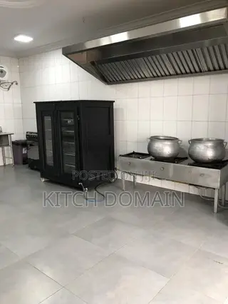 Commercial Kitchen for Rent East Legon (For Food Delivery Business)