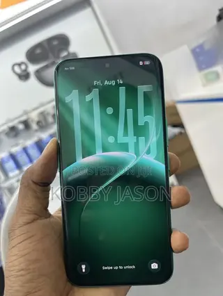 Tecno Camon 50 Pro 256 GB Green