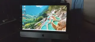 Desktop Computer Apple iMac 8GB Intel Core i5 HDD+SSD 1T