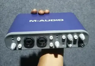 M Audio Audio Interface