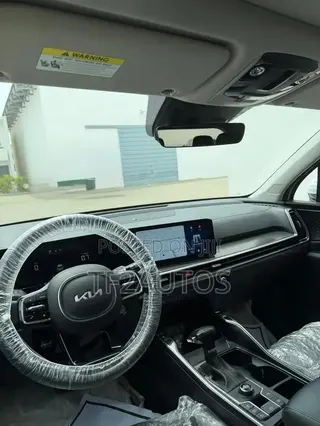 Kia Sorento EX 2024 White