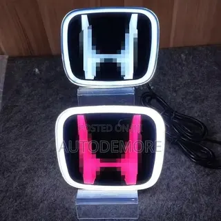 Honda Led Emblem