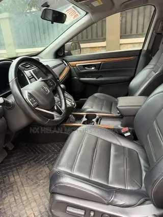 Honda CR-V 2020 Black