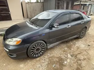 Toyota Corolla S 2006