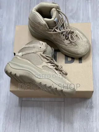 Adidas Yeezy Desert Boots