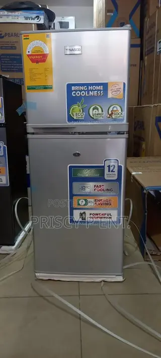 Good Double Door Refrigerator