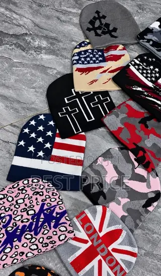 Beanies Available