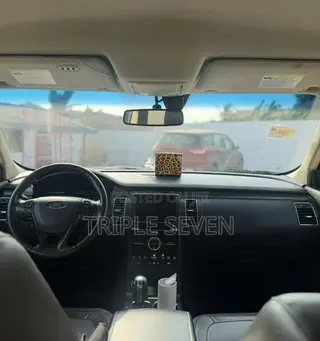 Ford Flex Limited w/EcoBoost AWD 2019 Gray