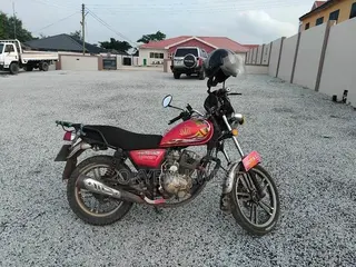 Royal RY150 2021 Red