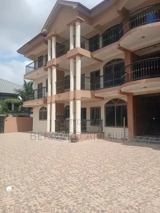 2bdrm Apartment in Bernard Agency, Amasaman for rent