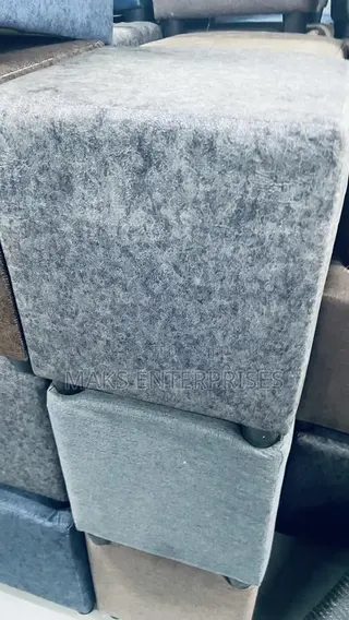 Cushion Chair/Ottoman