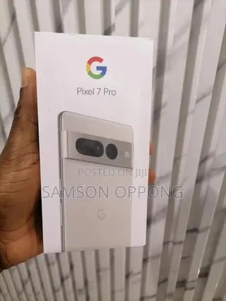New Google Pixel 7 Pro 128 GB