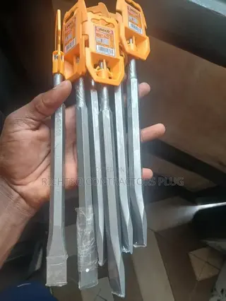 Chisel Bits for Rotary Hammer