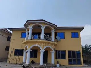 Furnished 3bdrm Apartment in Amasaman for rent
