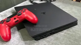 Ps4 Slim No Gamesbone Pad.