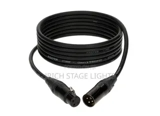 2m DMX Cable for Stage Lights