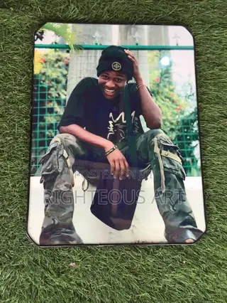 Wooden Photo Lamination