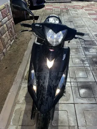 Kymco Agility 2012 Black