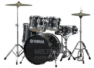 Complete 5pieces Drum Sets (Yamaha)