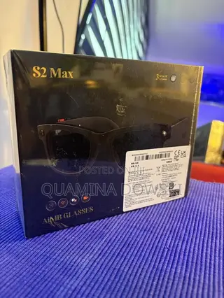 Wireless Hidden Eye Glasses Ai Spy