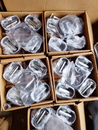Pistons and Crank Shaft Hyundai Tucson