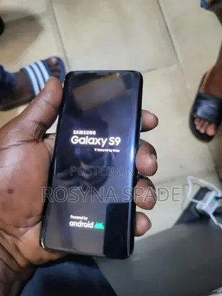 Samsung Galaxy S9 64 GB White