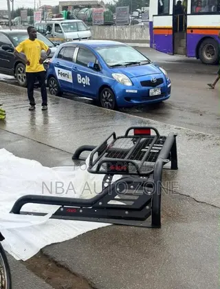 4x4 Pickup Truck 2015-2025 Roll Bar (Hilux, Tacoma, Navara and L200)
