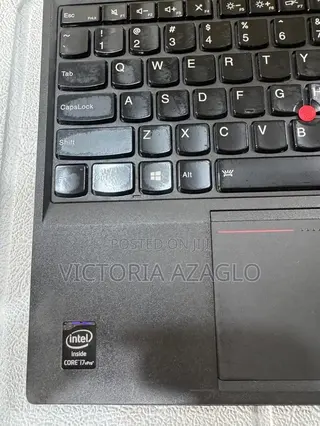 Laptop Lenovo ThinkPad T490s 8GB Intel Core i7 HDD 500GB