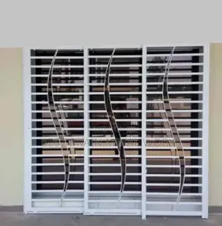 Metal Burglar Proof