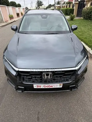 Honda CR-V EX-L 2WD 2025 Gray