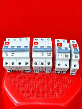 HAVELL BreakerS All Poles and Amps