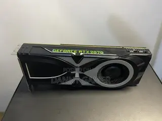 NVIDIA GeForce RTX 2070 8GB GDDR6 Graphics Card